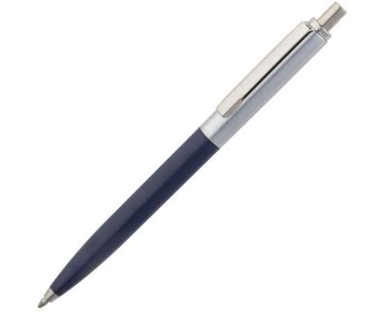 Ручка шариковая Popular, синяя, Цвет: синий, Размер: 14