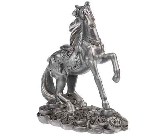 Статуэтка «Лошадь на монетах»