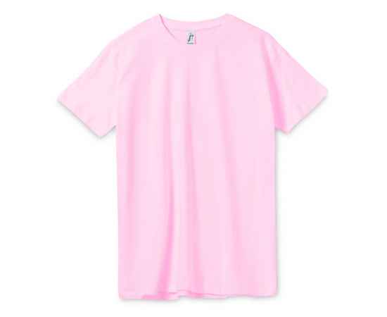 Футболка Regent 150, розовая, размер XS, Цвет: розовый, Размер: XS