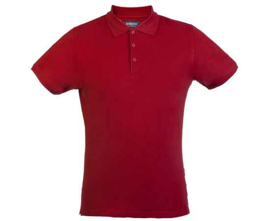 Рубашка поло стретч мужская Eagle, красная G_6555.501, Цвет: красный, Размер: S