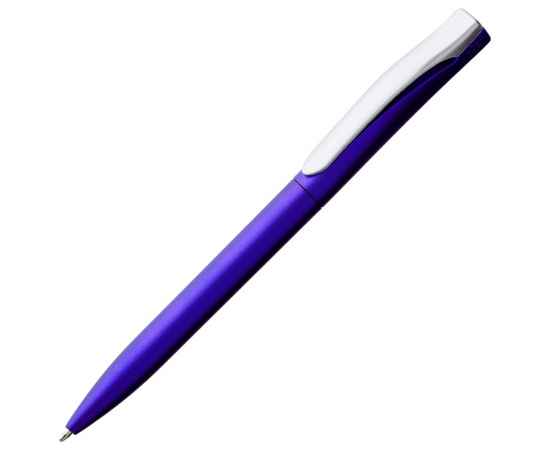 Ручка шариковая Pin Silver, фиолетовый металлик, Цвет: фиолетовый, Размер: 14