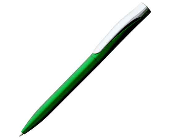 Ручка шариковая Pin Silver, зеленый металлик, Цвет: зеленый, Размер: 14