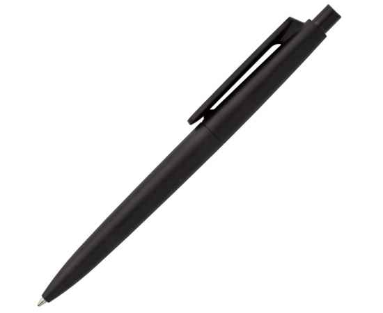 Ручка шариковая Prodir DS9 PMM-P, черная, Цвет: черный, Размер: 14