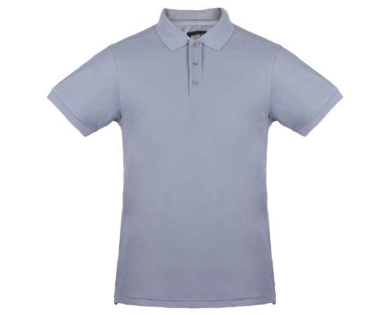 Рубашка поло мужская Morton, голубая G_6569.145, Цвет: голубой, Размер: XXL