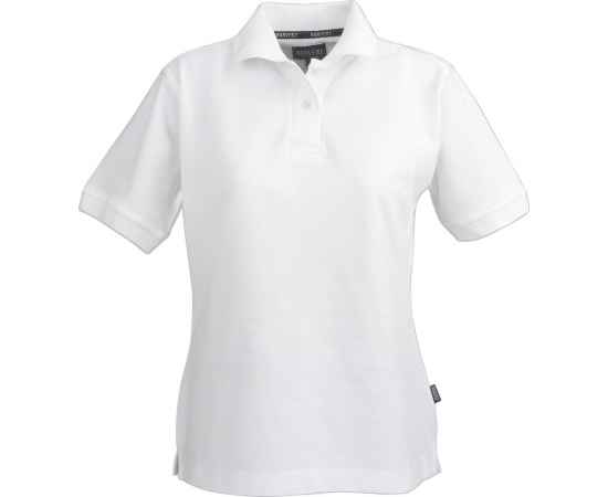 Рубашка поло женская Semora, белая G_6574.603, Цвет: белый, Размер: XL