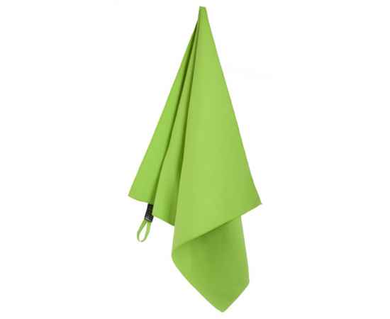 Спортивное полотенце Atoll Medium, зеленое яблоко, Цвет: зеленое яблоко, Размер: 50х100 см