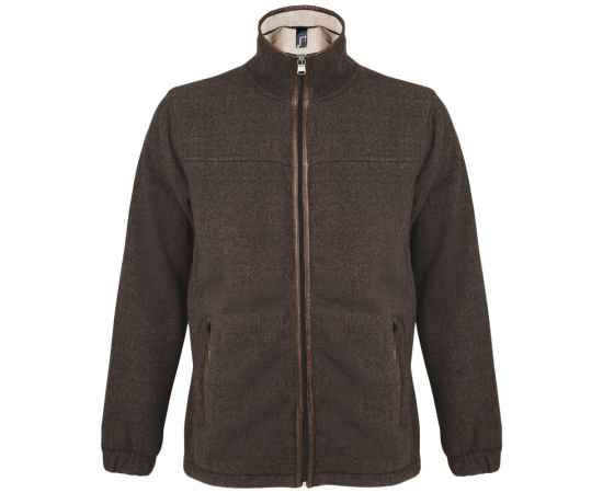 Куртка Nepal коричневая, размер XL, Цвет: коричневый, Размер: XL