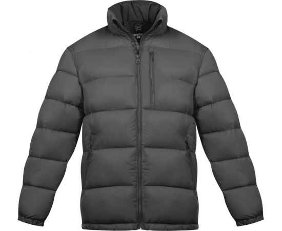 Куртка Unit Hatanga черная, размер S, Цвет: черный, Размер: S