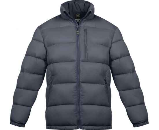 Куртка Unit Hatanga темно-синяя, размер S, Цвет: темно-синий, Размер: S