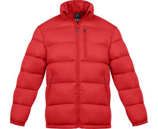 Куртка Unit Hatanga красная, размер S, Цвет: красный, Размер: S