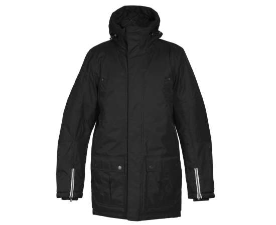 Куртка мужская Westlake черная, размер S, Цвет: черный, Размер: S