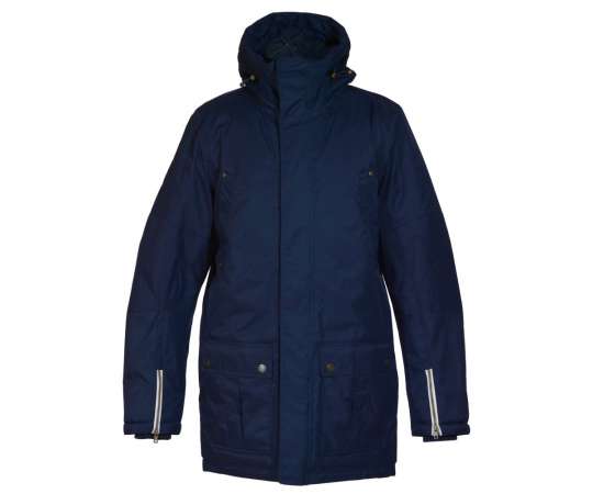 Куртка мужская Westlake темно-синяя, размер XXL, Цвет: темно-синий, Размер: XXL