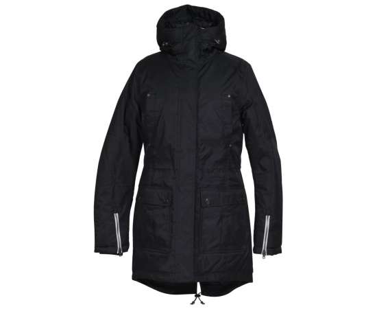 Куртка женская Westlake Lady черная, размер XL, Цвет: черный, Размер: XL