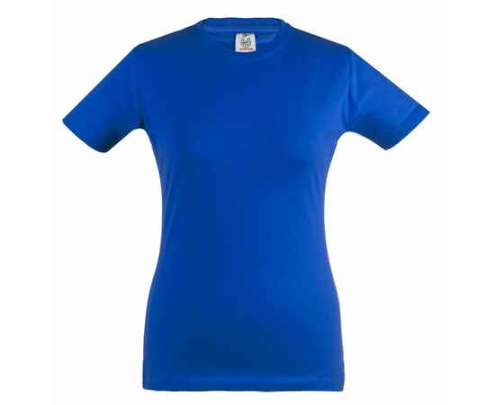 Футболка женская Unit Stretch 190 ярко-синяя, размер XXS, Цвет: синий, Размер: XXS