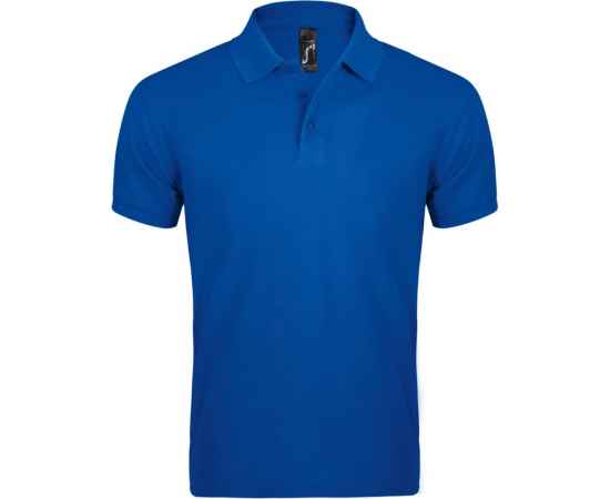 Рубашка поло мужская Prime Men 200 ярко-синяя G_00571241S, Цвет: синий, Размер: XXL