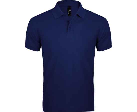 Рубашка поло мужская Prime Men 200 темно-синяя G_00571319S, Цвет: синий, темно-синий, Размер: XXL
