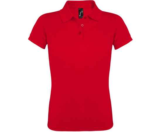 Рубашка поло женская Prime Women 200 красная G_00573145L, Цвет: красный, Размер: L