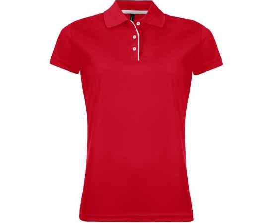 Рубашка поло женская Performer Women 180 красная G_01179145XL, Цвет: красный, Размер: XL