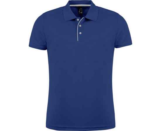 Рубашка поло мужская Performer Men 180 темно-синяя G_01180319XXL, Цвет: темно-синий, Размер: XXL