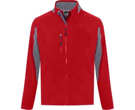 Куртка мужская Nordic красная, размер S, Цвет: красный, Размер: S