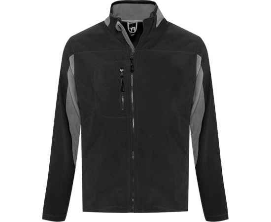 Куртка мужская Nordic черная, размер S, Цвет: черный, Размер: S