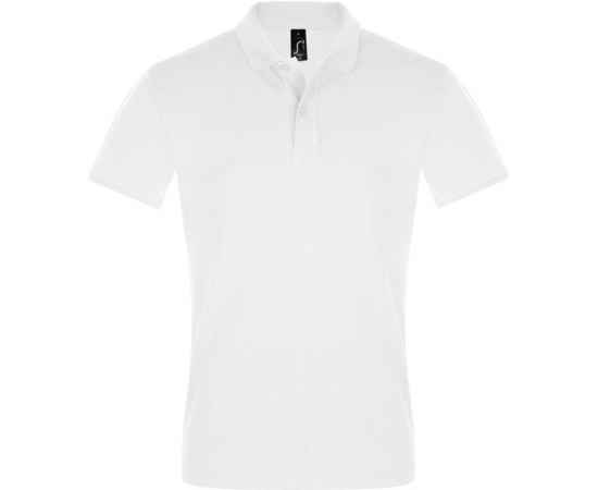 Рубашка поло мужская Perfect Men 180 белая G_11346102XXL, Цвет: белый, Размер: XXL