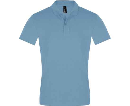 Рубашка поло мужская Perfect Men 180 голубая G_11346200XL, Цвет: голубой, Размер: XL