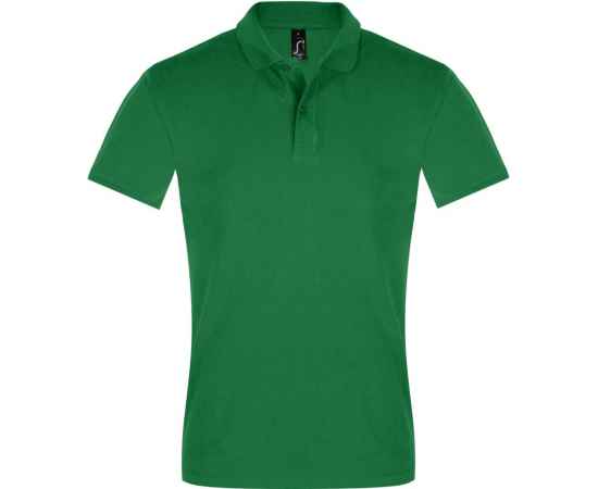 Рубашка поло мужская Perfect Men 180 ярко-зеленая G_113462723XL, Цвет: зеленый, Размер: 3XL