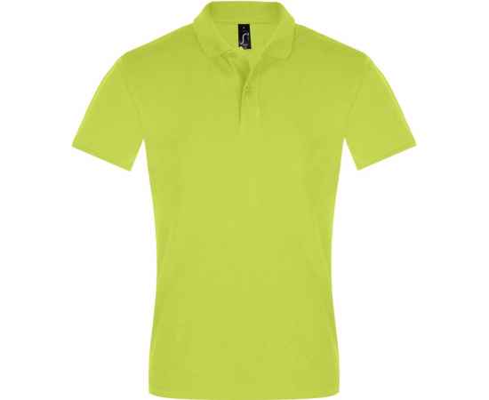Рубашка поло мужская Perfect Men 180 зеленое яблоко G_11346280S, Цвет: зеленое яблоко, Размер: S