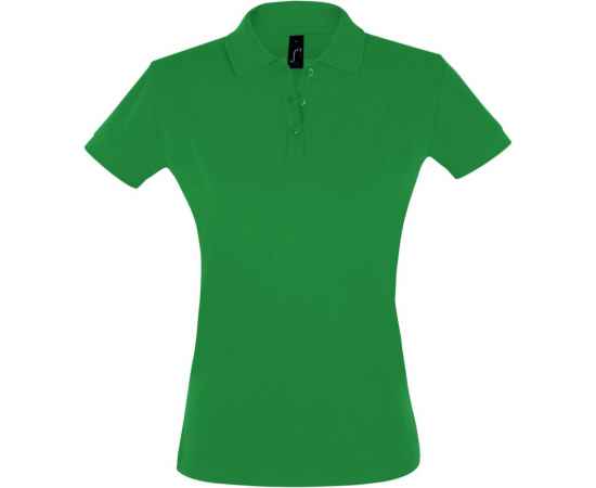 Рубашка поло женская Perfect Women 180 ярко-зеленая G_11347272S, Цвет: зеленый, Размер: S
