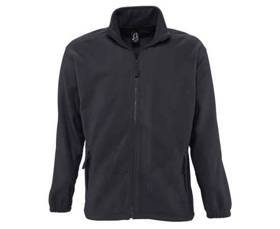 Куртка мужская North угольно-серая, размер XS, Цвет: серый, Размер: XS