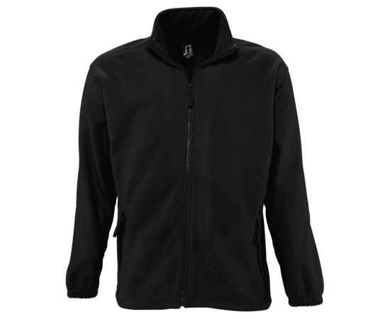 Куртка мужская North черная, размер 5XL, Цвет: черный, Размер: 5XL