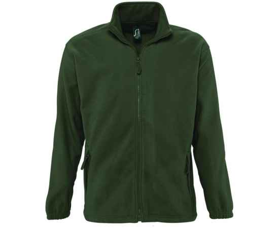 Куртка мужская North зеленая, размер 5XL, Цвет: зеленый, Размер: 5XL