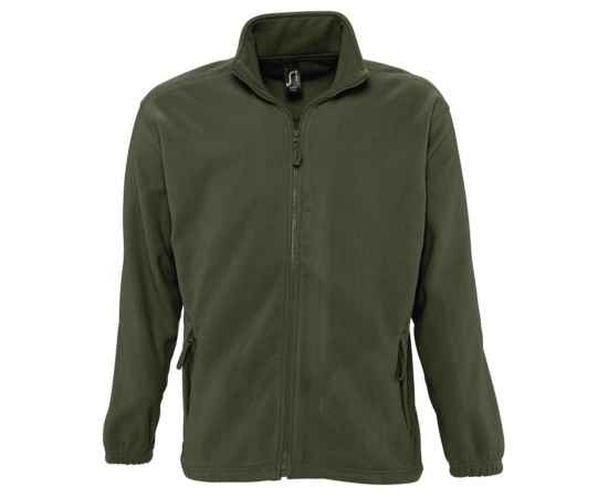 Куртка мужская North хаки, размер 3XL, Цвет: хаки, Размер: 3XL