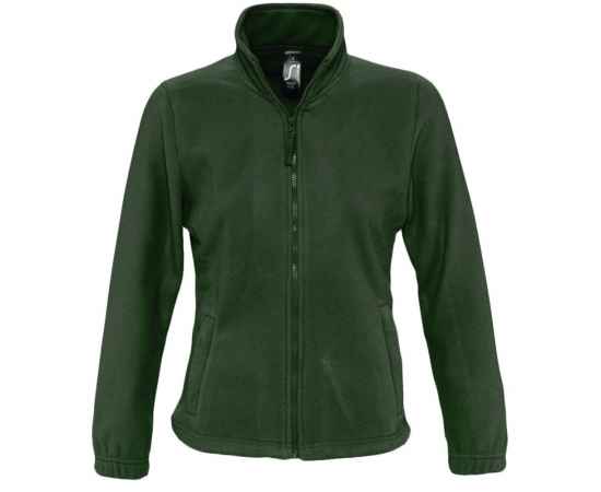 Куртка женская North Women зеленая, размер XL, Цвет: зеленый, Размер: XL