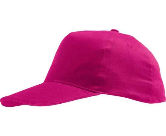Бейсболка Sunny, ярко-розовая (фуксия), Цвет: фуксия, Размер: 56-58