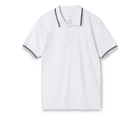 Рубашка поло Virma Stripes, белая, размер M, Цвет: белый, Размер: S