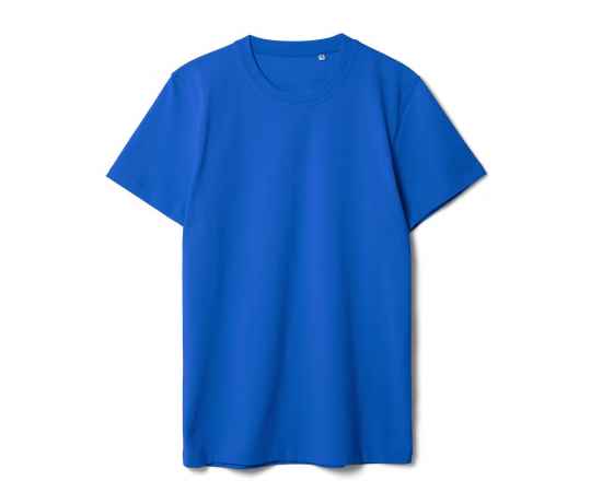 Футболка мужская T-bolka Stretch, ярко-синяя (royal), размер S, Цвет: синий, Размер: S v2