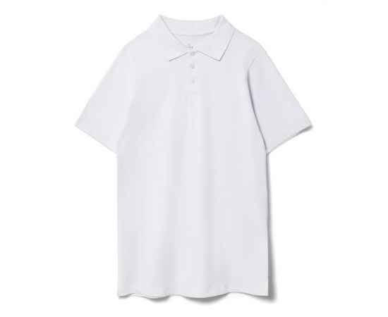 Рубашка поло мужская Virma light, белая, размер S, Цвет: белый, Размер: S