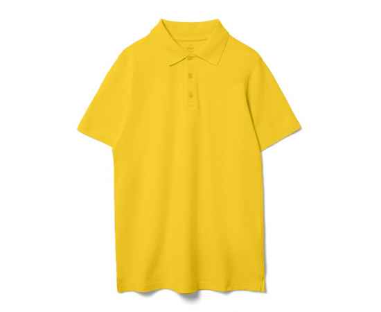 Рубашка поло мужская Virma light, желтая, размер XXL, Цвет: желтый, Размер: S