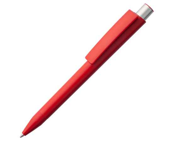 Ручка шариковая Delta, красная, Цвет: красный, Размер: 14