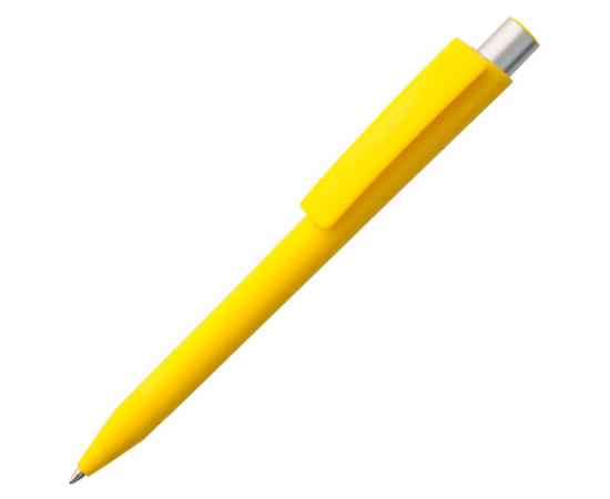 Ручка шариковая Delta, желтая, Цвет: желтый, Размер: 14