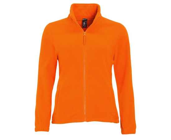 Куртка женская North Women, оранжевая, размер XXL, Цвет: оранжевый, Размер: XXL