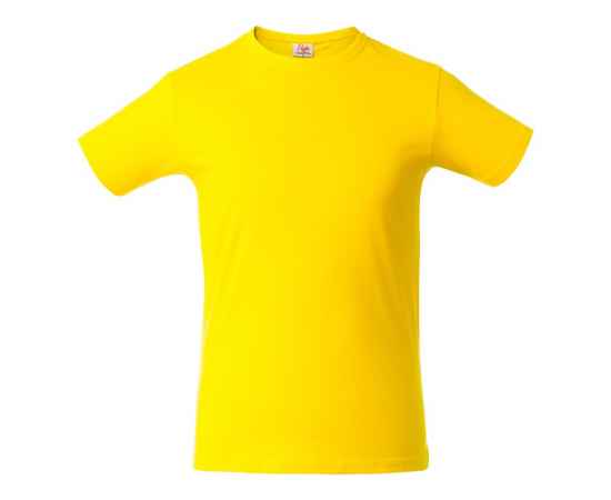 Футболка мужская Heavy желтая, размер M, Цвет: желтый, Размер: M