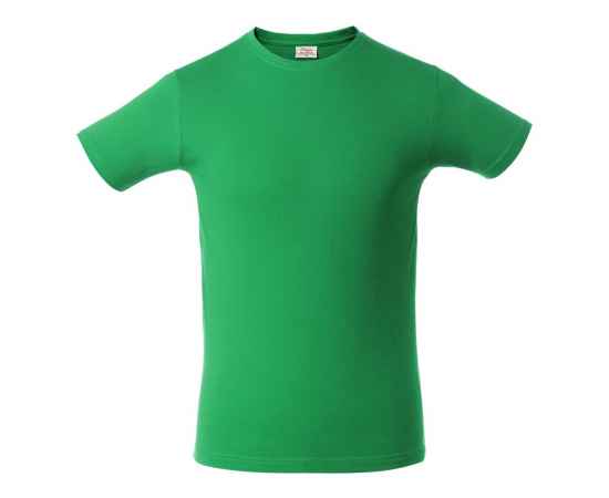 Футболка мужская Heavy зеленая, размер S, Цвет: зеленый, Размер: S