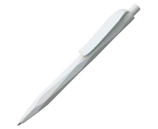 Ручка шариковая Prodir QS20 PMP-P, белая, Цвет: белый, Размер: 14х1 см