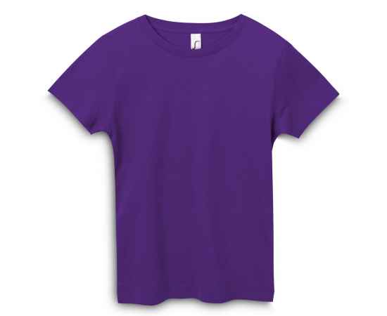 Футболка женская Regent Women темно-фиолетовая, размер XXL, Цвет: фиолетовый, Размер: XXL