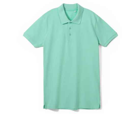 Рубашка поло мужская Phoenix Men, зеленая мята G_01708285S, Цвет: зеленый, Размер: S