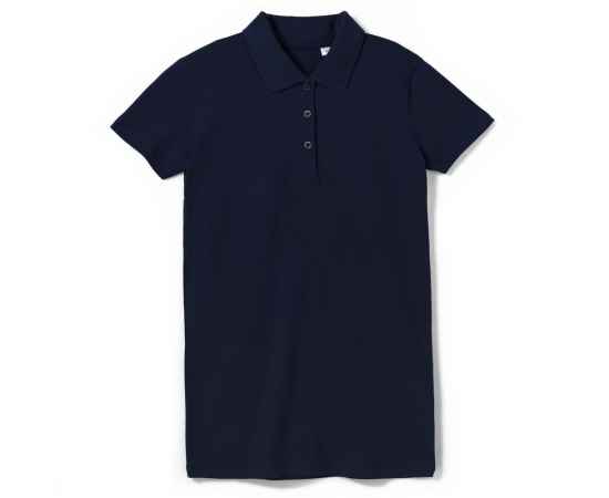 Рубашка поло мужская Phoenix Men, темно-синяя G_01708319S, Цвет: темно-синий, Размер: S