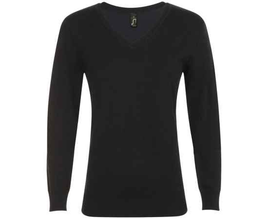 Пуловер женский Glory Women черный, размер XS, Цвет: черный, Размер: XS